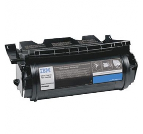 Infoprint - IBM Toner alta resa nero 28P2492