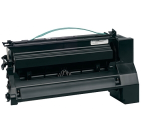 Infoprint - IBM Toner return program nero 39V0931