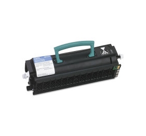 Infoprint - IBM Toner return program nero 39V1640