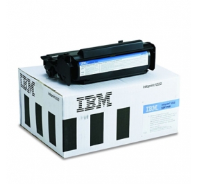 Infoprint - IBM Toner return program nero 53P7705