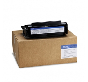 Infoprint - IBM Toner alta resa return program nero 53P7707