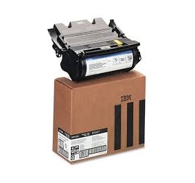 Infoprint - IBM Toner return program nero 75P4301