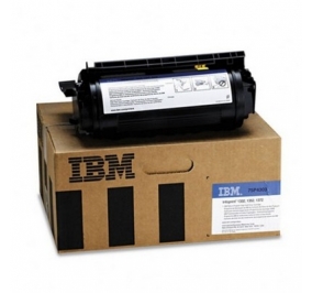 Infoprint - IBM Toner altissima resa return program nero 75P4305