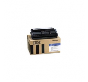 Infoprint - IBM Toner return program nero 75P4684