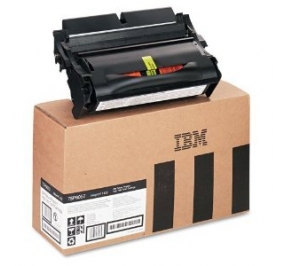 Infoprint - IBM Toner return program nero 75P6050