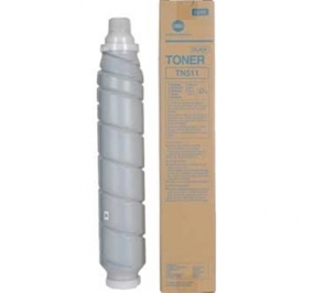 Konica-Minolta Toner TN-511 nero 024B