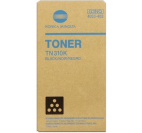 Konica-Minolta Toner TN-310BK nero 4053-403