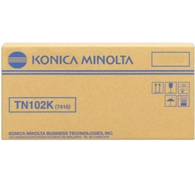 Konica-Minolta Toner TN102K nero 4518892