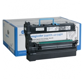 Konica-Minolta Toner nero 4539434