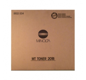 Konica-Minolta Toner nero 8932304