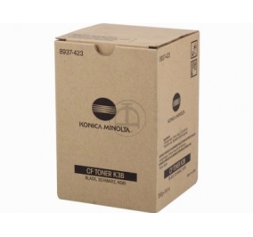 Konica-Minolta Toner K3B nero 8937423