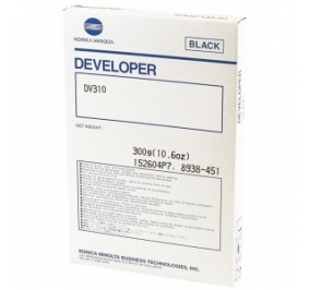 Konica-Minolta Developer DV-310 nero 8938451