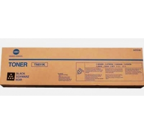 Konica-Minolta Toner TN611K nero A070150