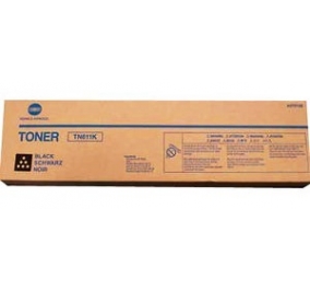 Konica-Minolta Toner TN-411K nero A070151