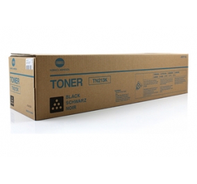 Konica-Minolta Toner TN-213K nero A0D7152