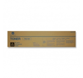 Konica-Minolta Toner TN214K nero A0D7154