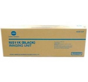 Konica-Minolta Tamburo IU211K nero A0DE02F
