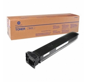 Konica-Minolta Toner TN-413K nero A0TM131