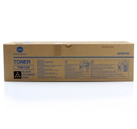 Konica-Minolta Toner TN612BK nero A0VW150