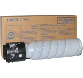 Konica-Minolta Conf. 2 Toner TN116 nero A1UC050