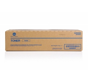 Konica-Minolta Toner TN320 nero A202053