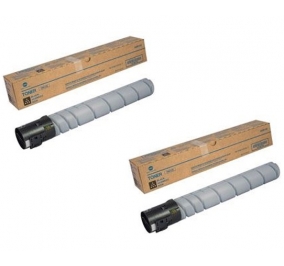 Konica-Minolta Toner TN-221K nero A8K3150