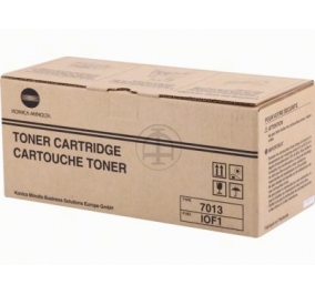 Konica-Minolta Toner 7013 nero IOF1