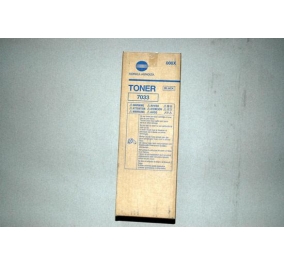 Konica-Minolta Toner nero K205
