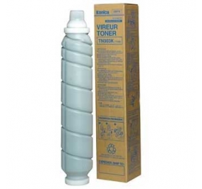 Konica-Minolta Toner 02BP nero TN303K