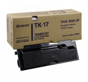 Kyocera-Mita Toner TK-17 nero 1T02BX0EU0