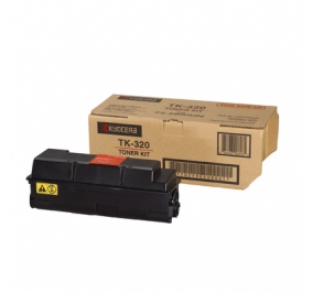 Kyocera-Mita Toner alta resa TK-320 nero 1T02F90EU0