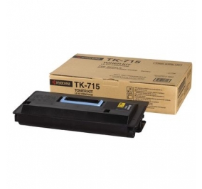 Kyocera-Mita Toner TK-715 nero 1T02GR0EU0