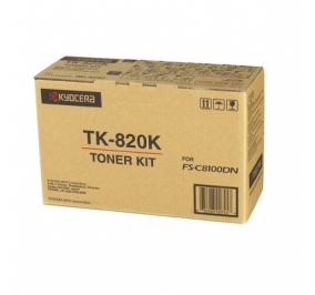 Kyocera-Mita Toner TK-820K nero 1T02HP0EU0