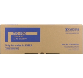 Kyocera-Mita Toner TK-450 nero 1T02J50EU0