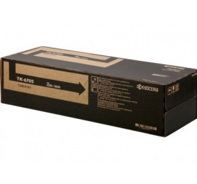 Kyocera-Mita Toner TK-6705 nero 1T02LF0NL0