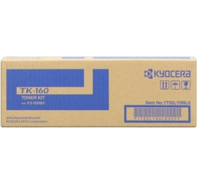 Kyocera-Mita Toner TK-160 nero 1T02LY0NL0