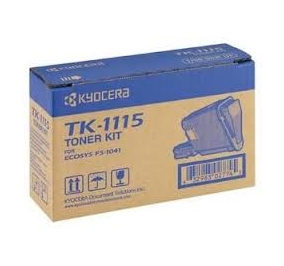 Kyocera-Mita Toner TK-1115 nero 1T02M50NLV