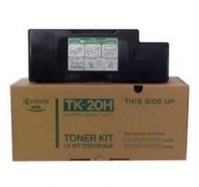 Kyocera-Mita Toner TK-20 H nero 37027020