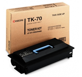 Kyocera-Mita Toner TK-70 nero 370AC010