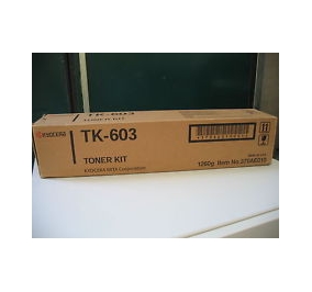 Kyocera-Mita Toner TK-603 nero 370AE010