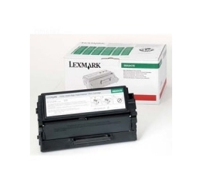 Lexmark Toner alta resa return program Corporate nero 0008A0144