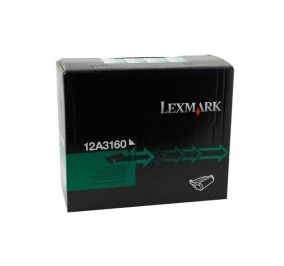 Lexmark Toner alta resa return program Reconditioned nero 0012A3160