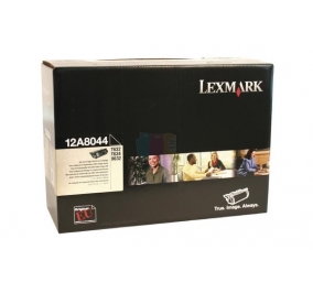 Lexmark Toner altissima resa return program Corporate nero 0012A8044