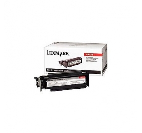 Lexmark Toner alta resa return program Corporate nero 0012A8544