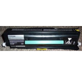 Lexmark Toner return program Reconditioned nero 0E250A80G