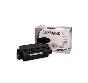 Lexmark Toner alta capacit return program Reconditioned nero 0E450H80G