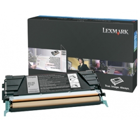 Lexmark Toner return program Corporate nero 0X340A31E