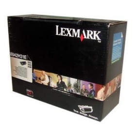 Lexmark Toner alta resa return program Corporate nero 0X642H31E