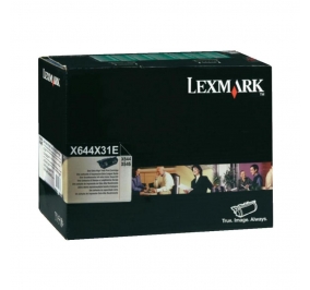 Lexmark Toner altissima resa return program Corporate nero 0X644X31E