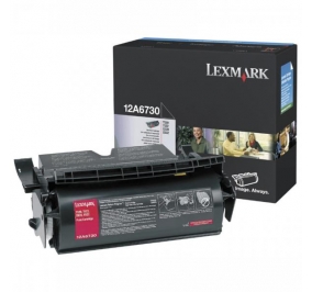 Lexmark Toner nero 12A6730